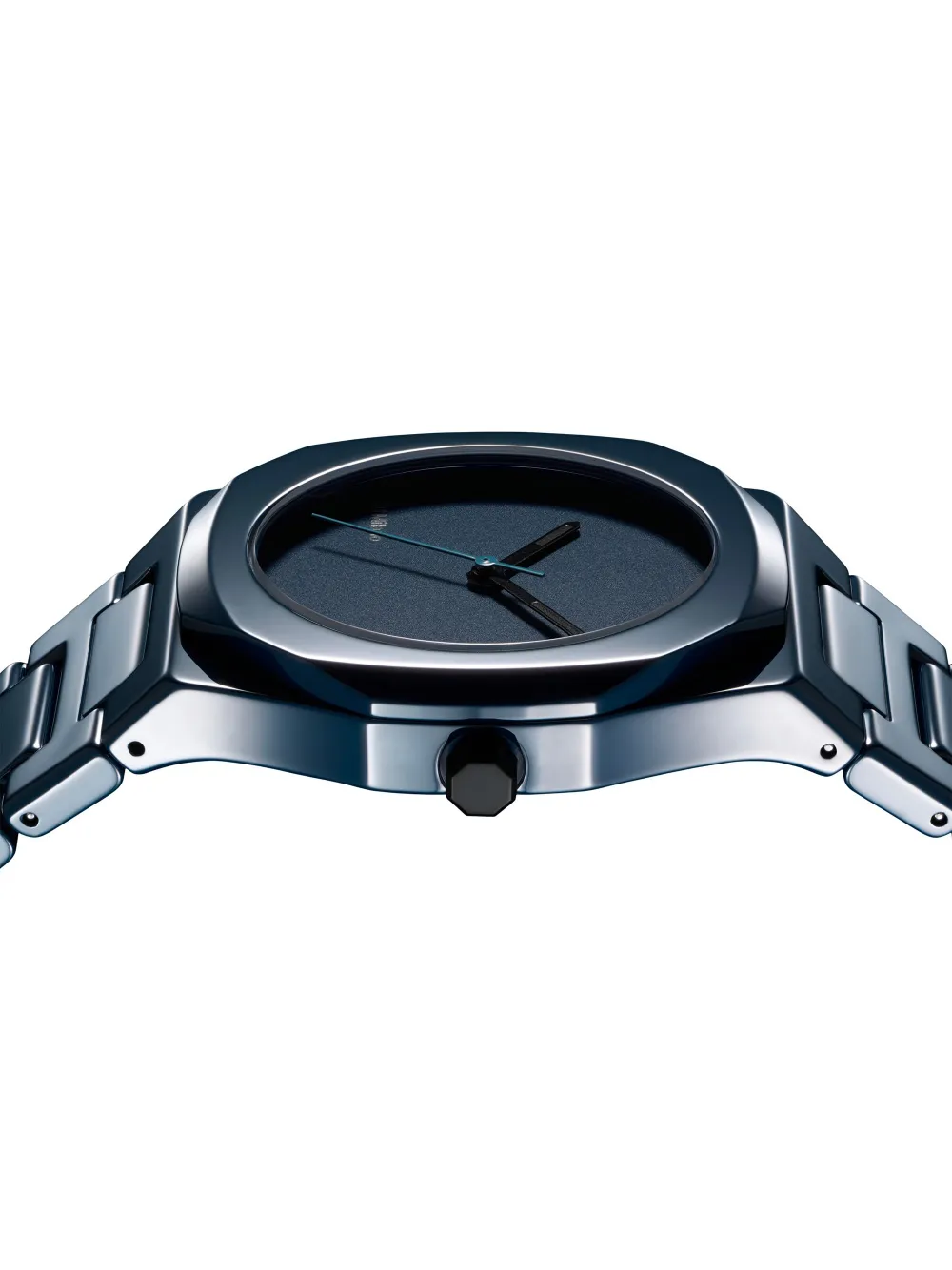D1 Milano セラミック 37mm 腕時計 | ブルー | FARFETCH JP