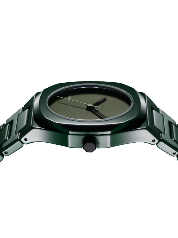 D1 Milano セラミック 37mm 腕時計 | グリーン | FARFETCH JP