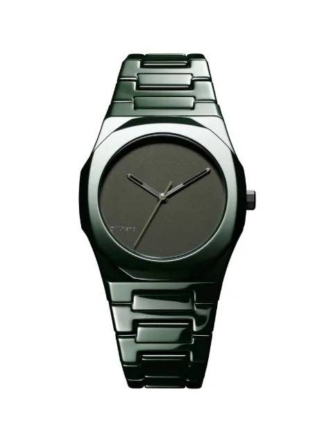 D1 Milano reloj Ceramic de 37mm