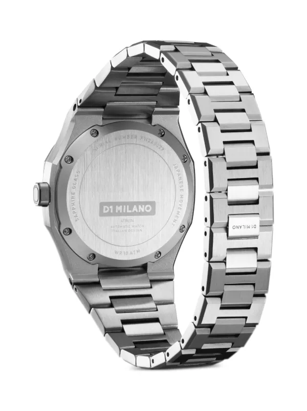 D1 MILANO★Automatico ブレスレット自動巻 36mm [Onyx Code] Onyx Code | D1 Milano