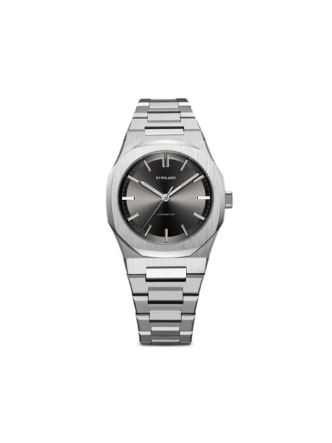 D1 Milano Onyx Code Automatic Bracelet 36mm