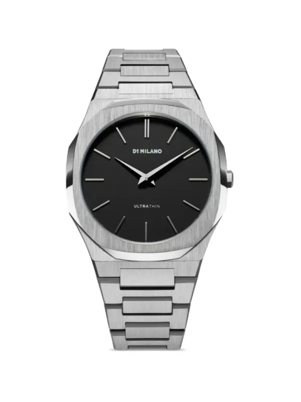D1 Milano Ultra Thin 40mm 腕時計 | ブラック | FARFETCH JP