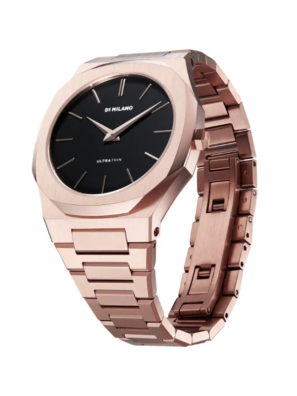 D1 Milano Ultra Thin 40mm | Black | FARFETCH