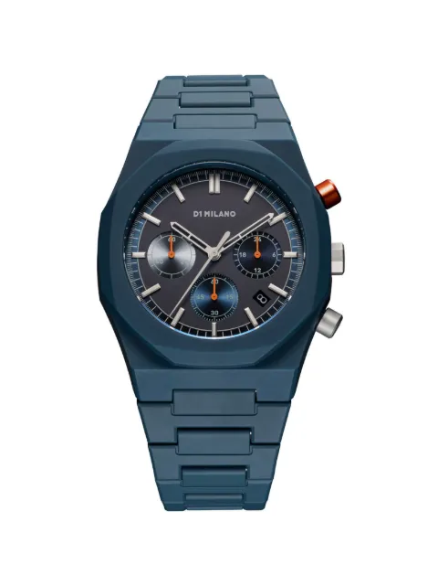 D1 Milano Polychrono 40.5mm