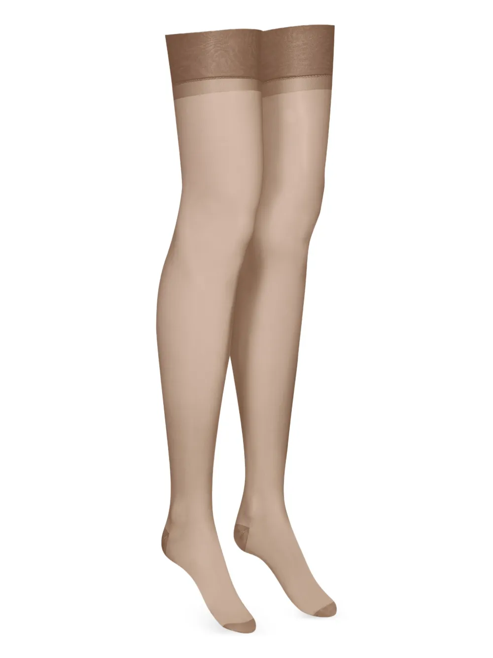 Maison Close seamless sheer stockings | Image 2