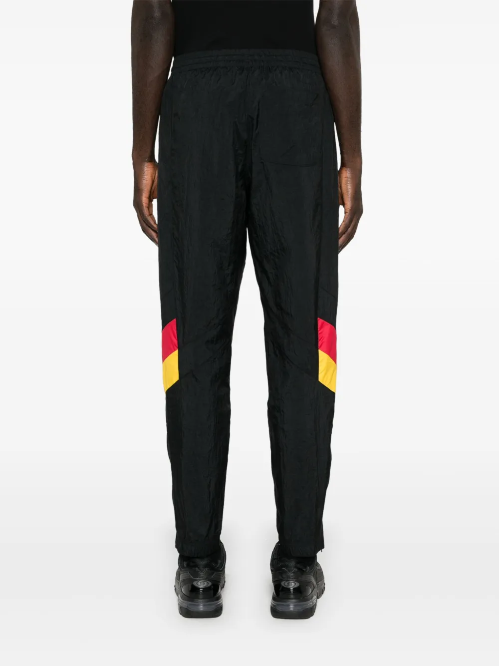 adidas Germany trainingsbroek met 3-strepen logo Zwart