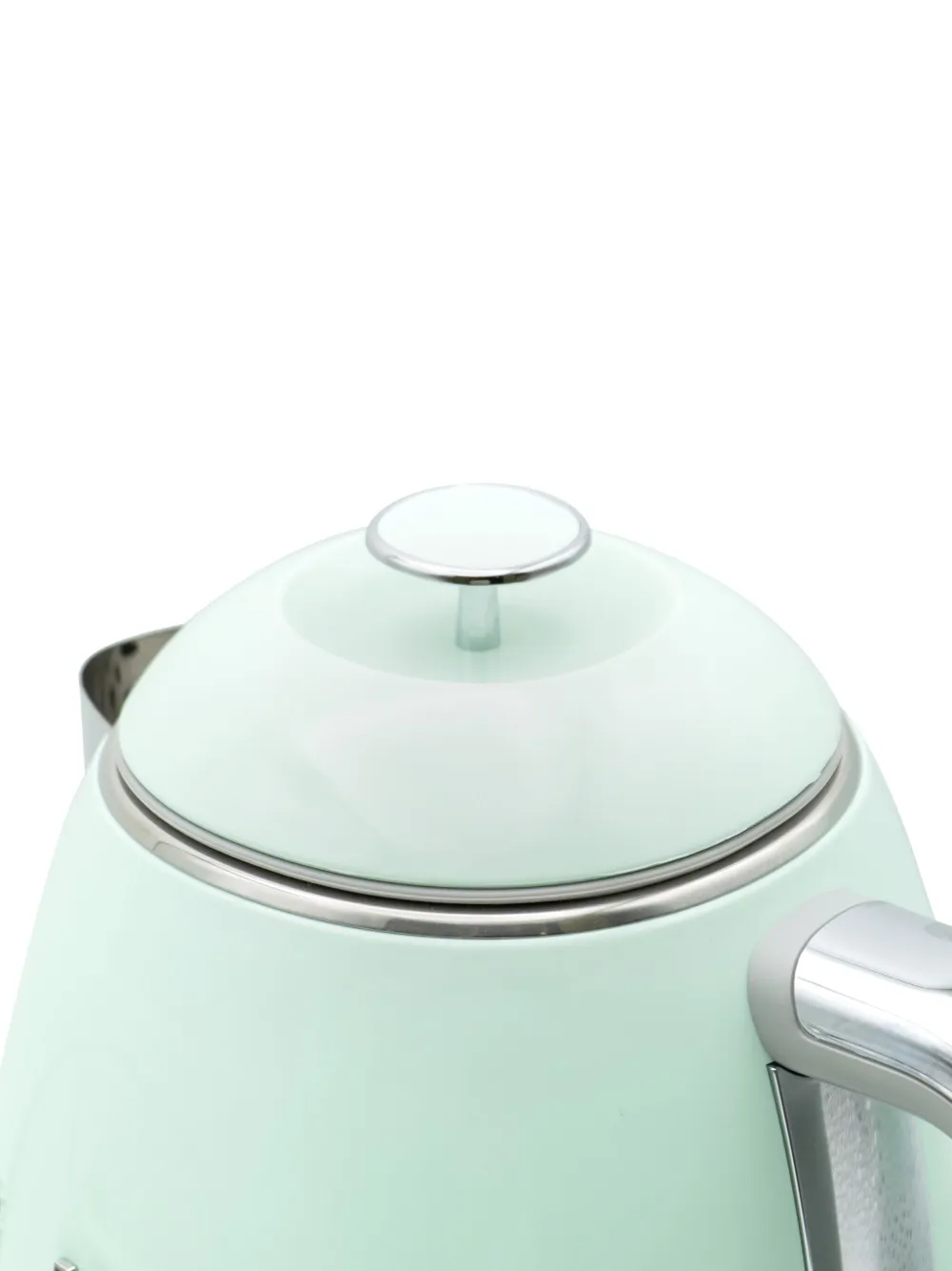 Smeg Mini Electric Kettle (0.8l) In Green