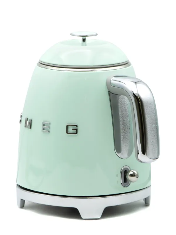 Smeg Mini Electric Kettle Green FARFETCH NO