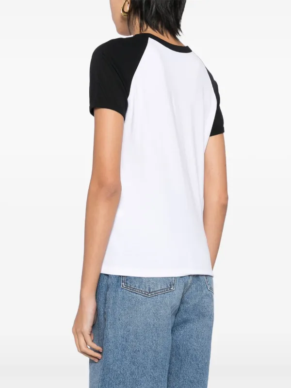 AMBUSH Raglan T-shirt | White | FARFETCH CA