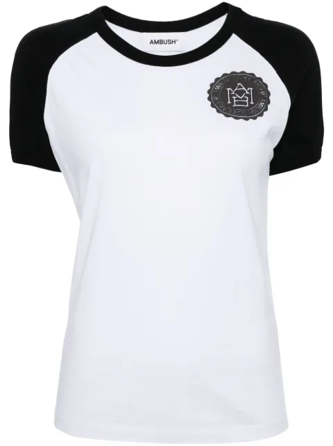 AMBUSH Raglan T-shirt