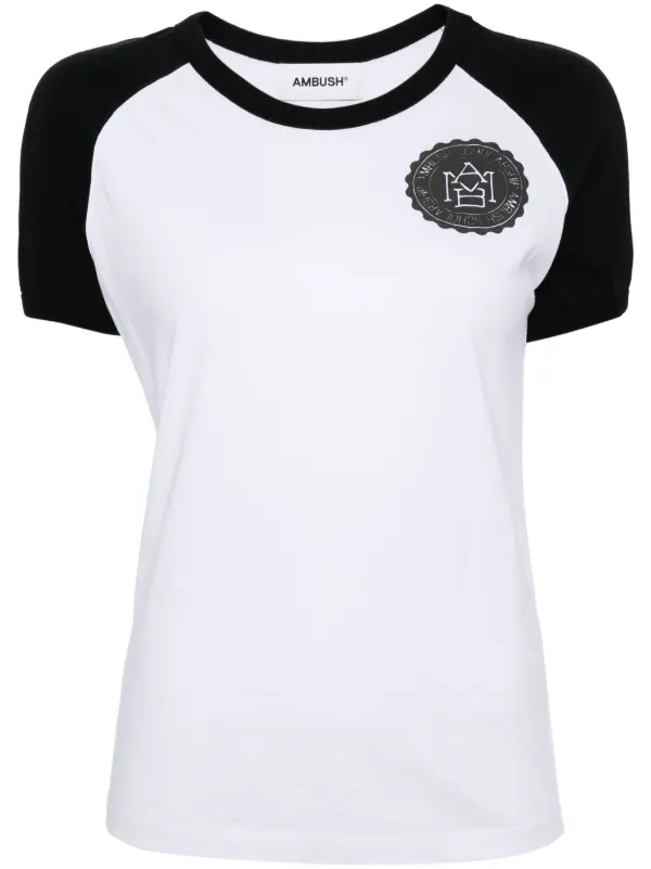 ★AMBUSH★ Raglan T-shirt Grey 1211532515 23980874_55666524_600.jpg