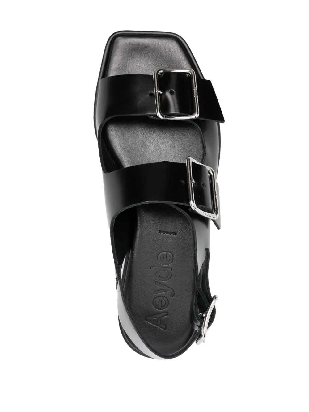 Aeyde Women's Sandal Tekla Black