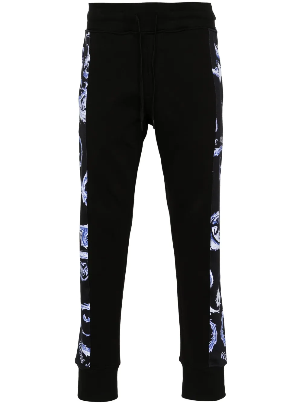 Versace Jeans Couture Chromo Couture print track pants Men