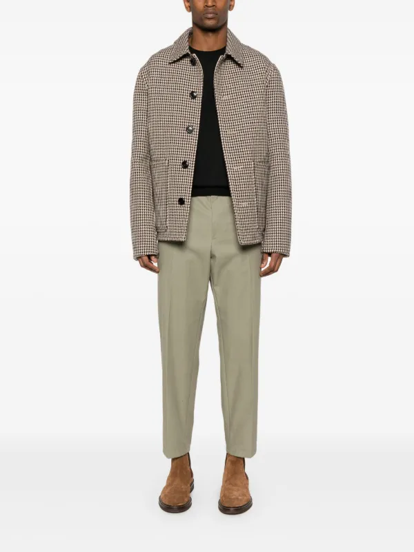 Fedeli fine-knit virgin-wool Jumper | Black | FARFETCH CA