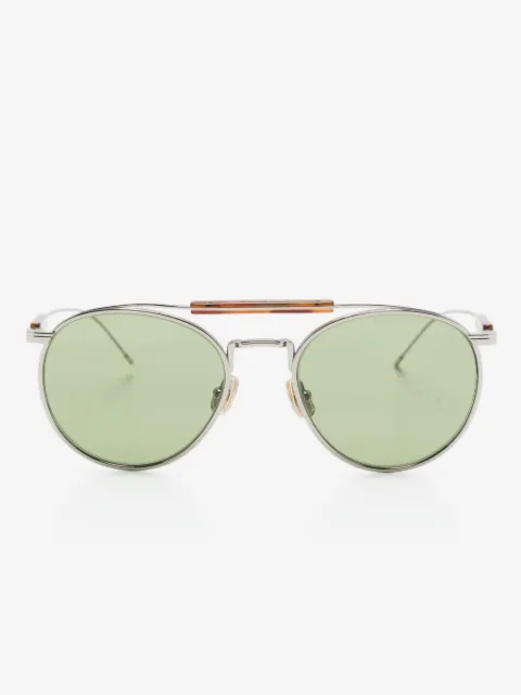 Brunello Cucinelli BC2004ST pilot-frame sunglasses
