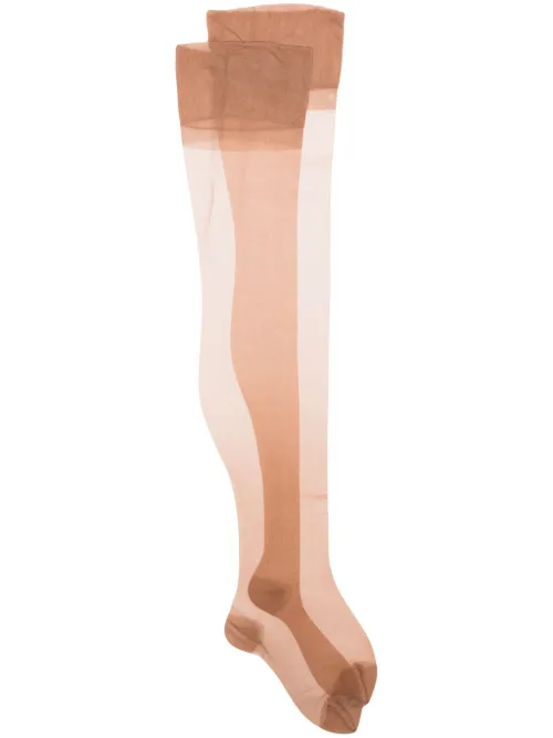 Bas de transparent sans coutures - Maison Close - Modalova