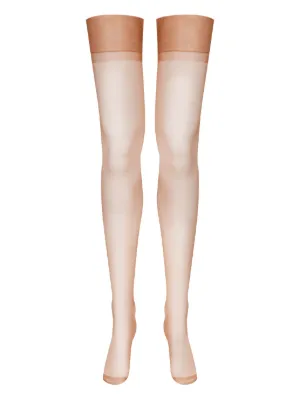 Maison Close シアーストッキング | ブラウン | FARFETCH JP