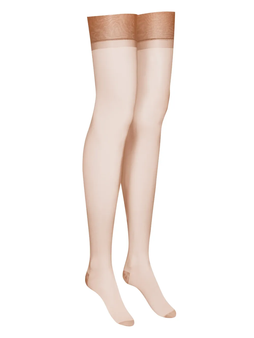 Maison Close seamless sheer stockings | Image 2
