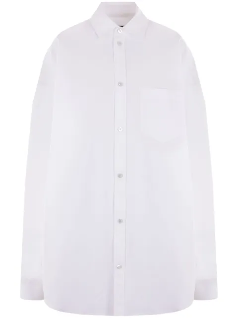 Balenciaga cotton shirt