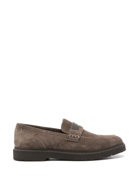 Brunello Cucinelli Monile loafers Women