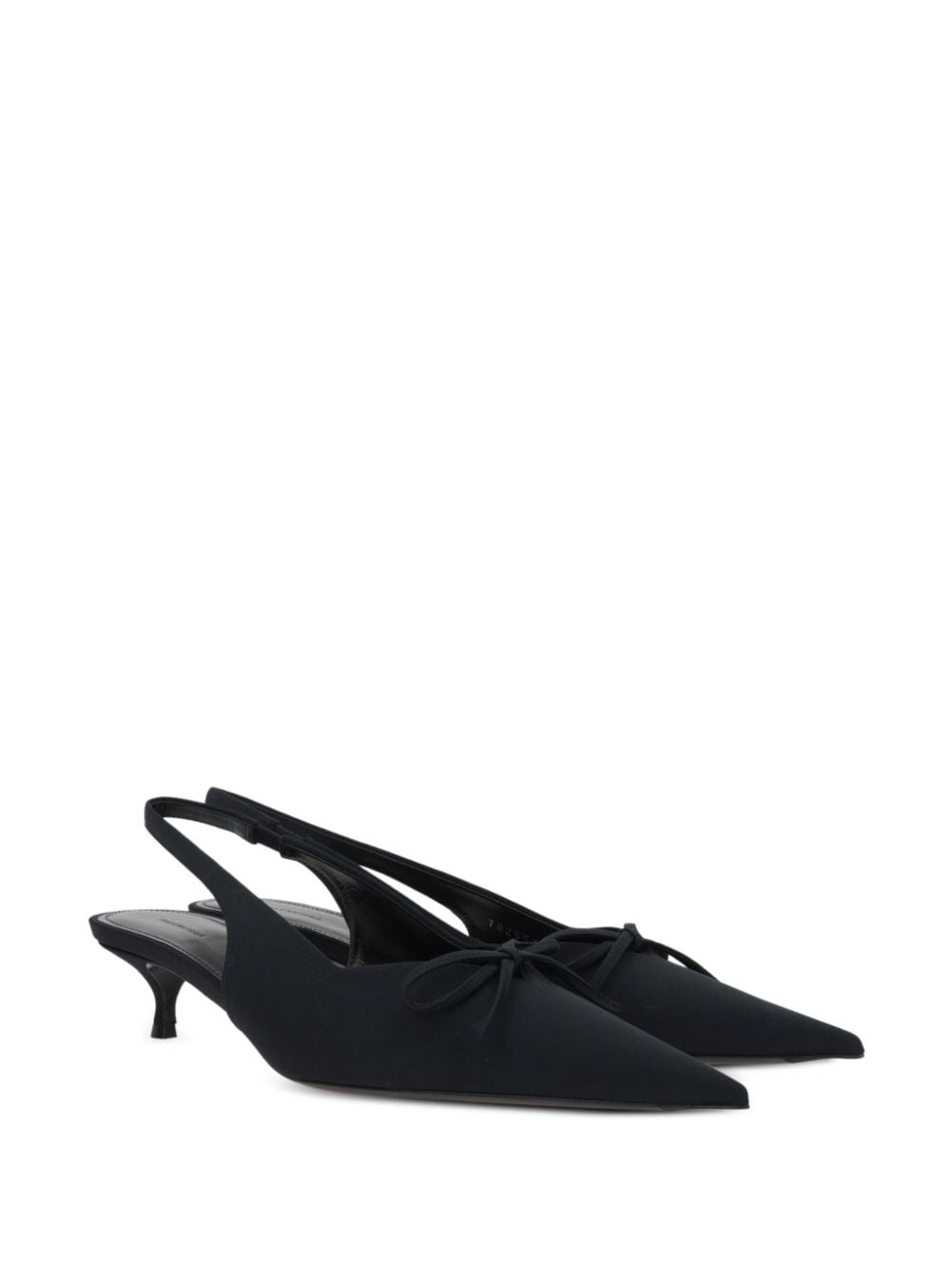 Balenciaga Slingback pumps 40 mm - Zwart