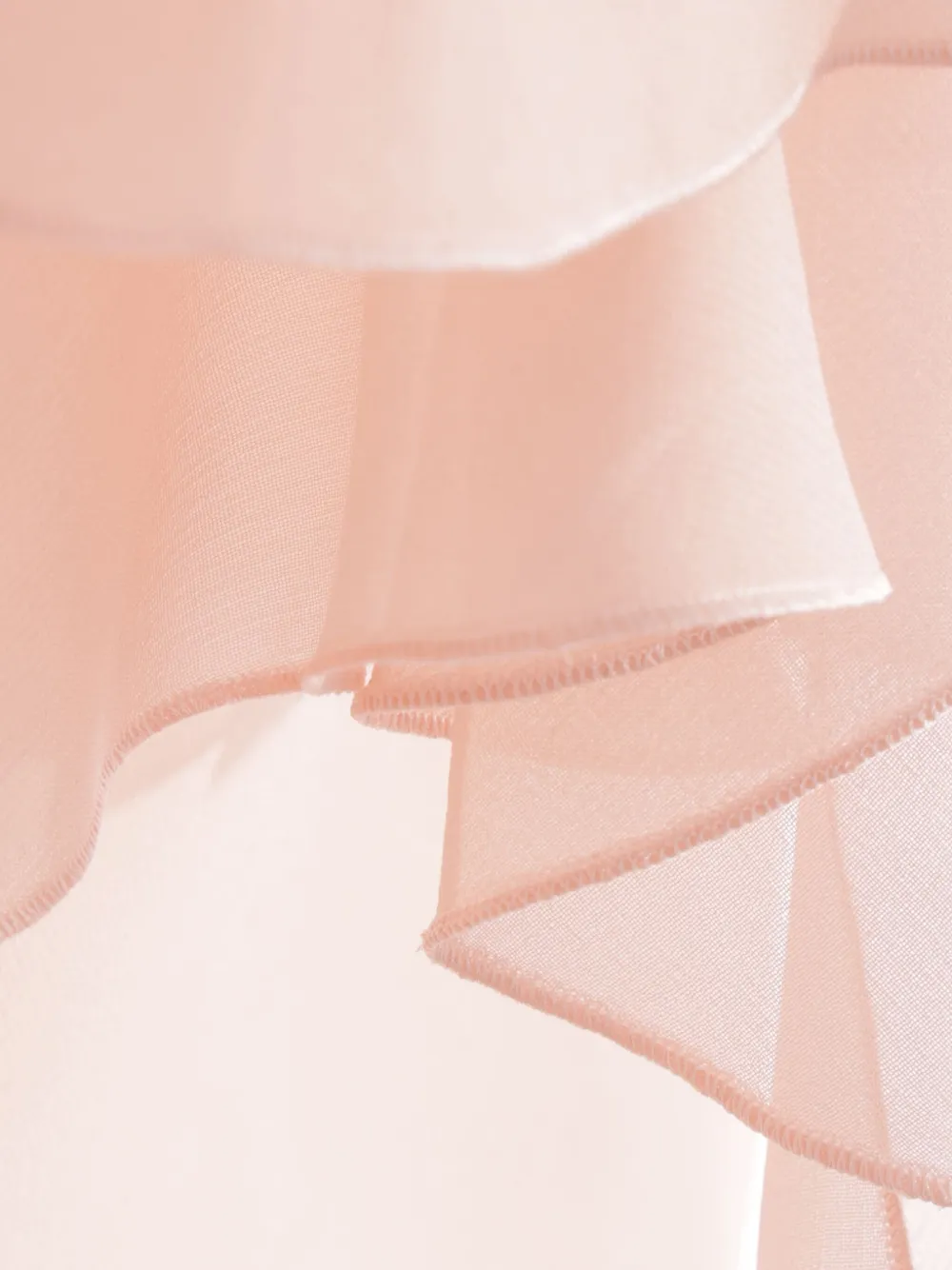 Blumarine Zijden blouse Roze