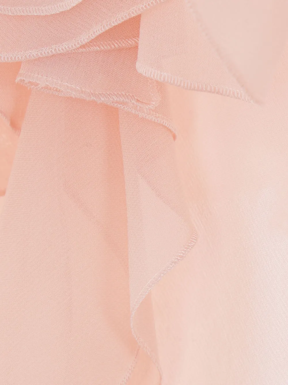 Blumarine Zijden blouse Roze