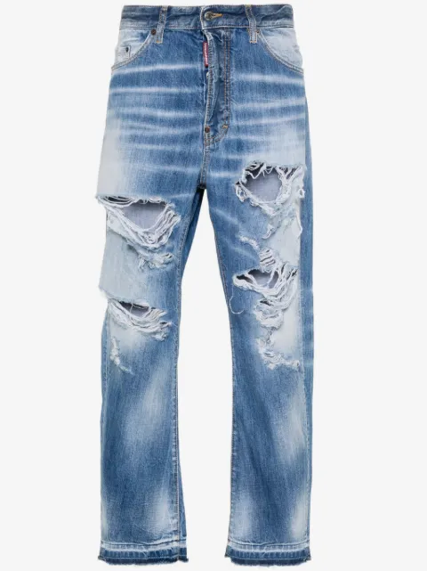 DSQUARED2 Bro Jeans