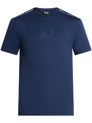 Tシャツ・カットソー EMPORIO ARMANI Men T-shirt Blue EM000787AF12916 FB224 811gVI2wXjL._UY1000_.jpg