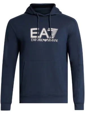 EA7 Emporio Armani Hoodies for Men FARFETCH