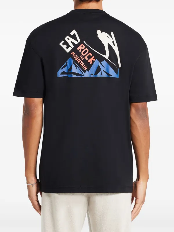EMPORIO ARMANI EA7 グラフィックロゴシャツ 楽天市場】アルマーニ Tシャツ EA7 EMPORIO ARMANI ロゴプリント