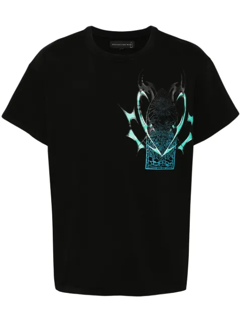 Who Decides War Amore T-Shirt