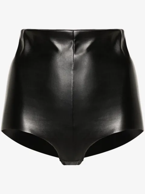 Alchemy x Lia Aram mini shorts