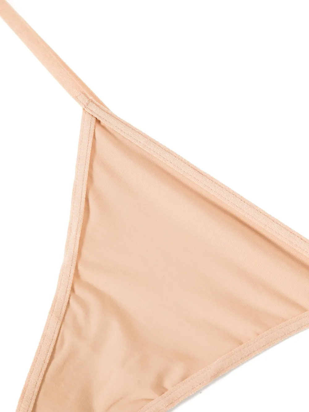 Maison Close Le Petit Secret kleine string Beige