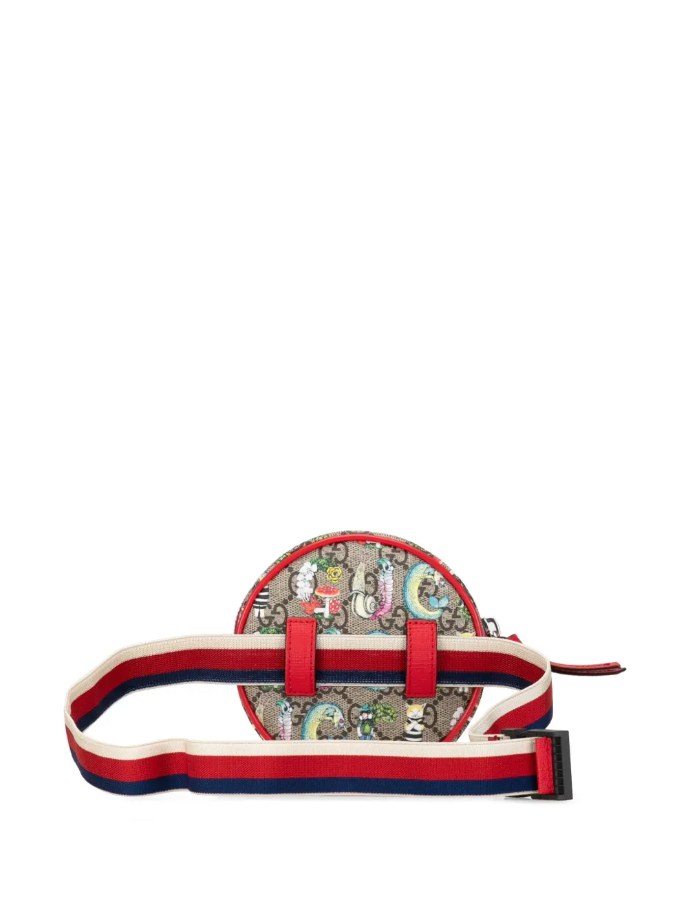 Gucci Pre-Owned 2000-2015 x Yuko Higuchi GG Supreme belt bag - Bruin