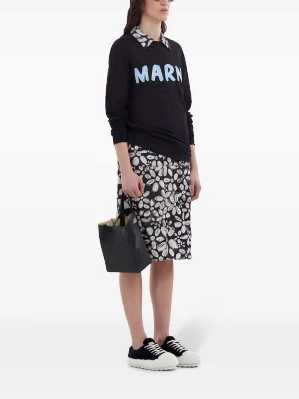 緊急セール【MARNI】フローラルシャツドレス★送料関税込 19321105_42475744_1000.jpg