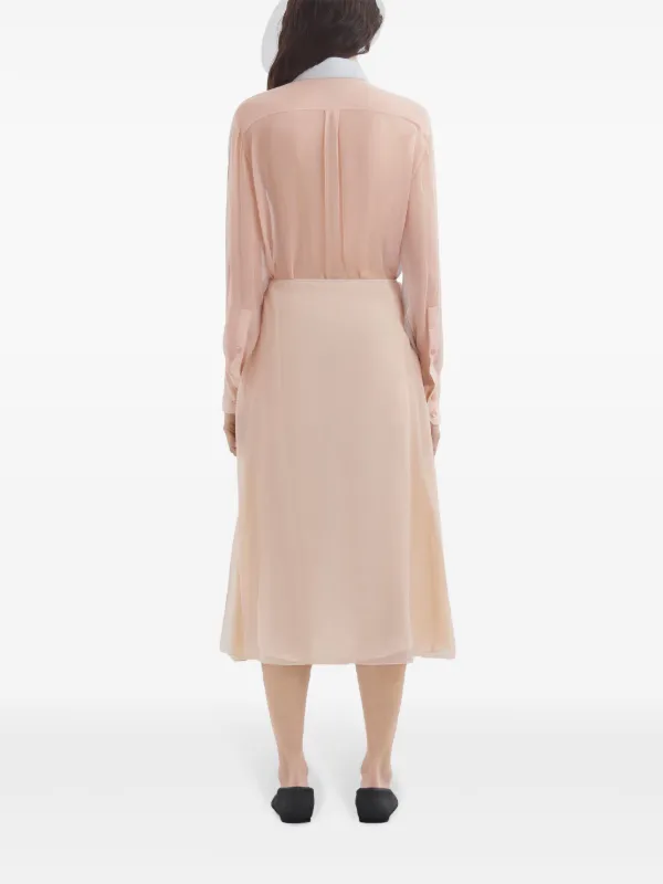 VIP【関税送料無料】希少 Marni Polyamide Midi Skirt 1107114-original.jpg