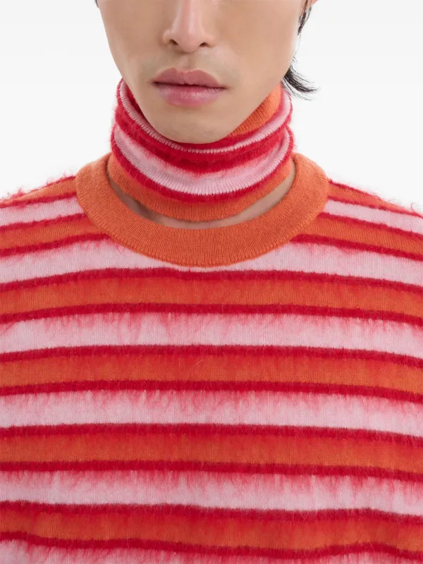 MARNI タートルネックセーター