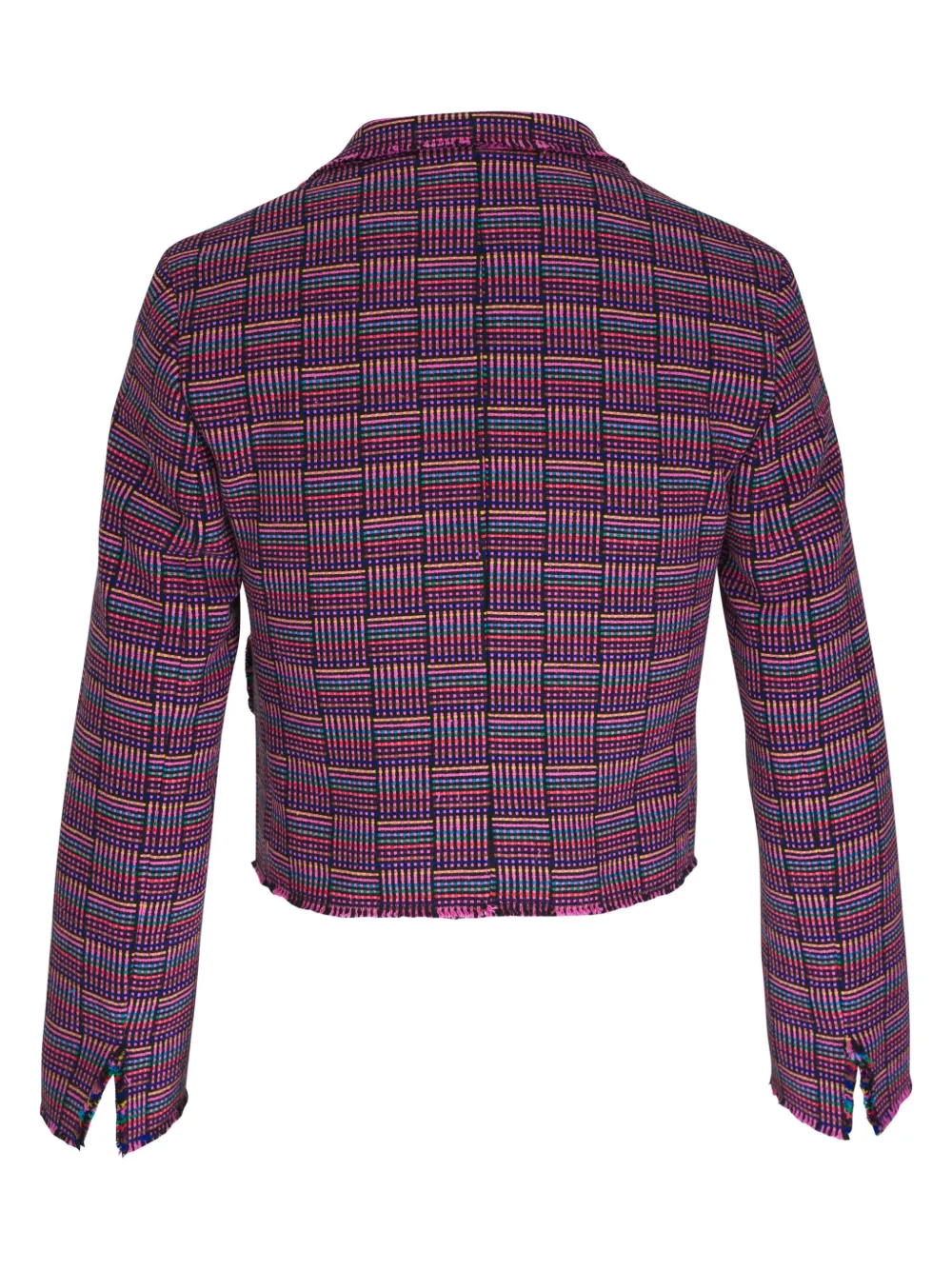 Akris Punto Cropped jack - Paars
