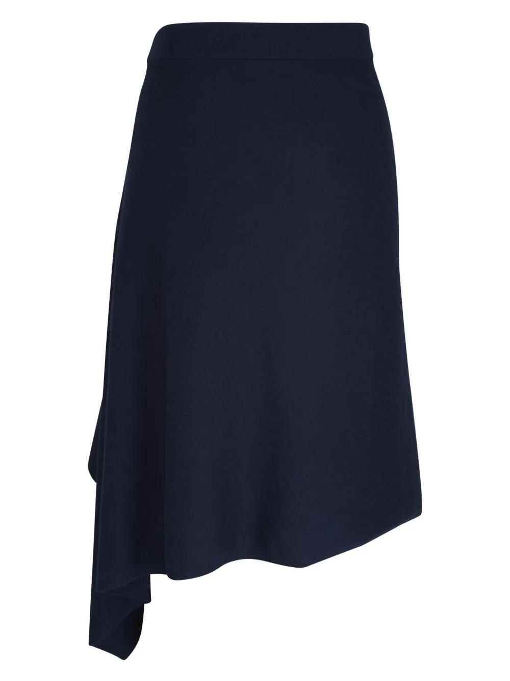 Michael Kors draped skirt - Blauw