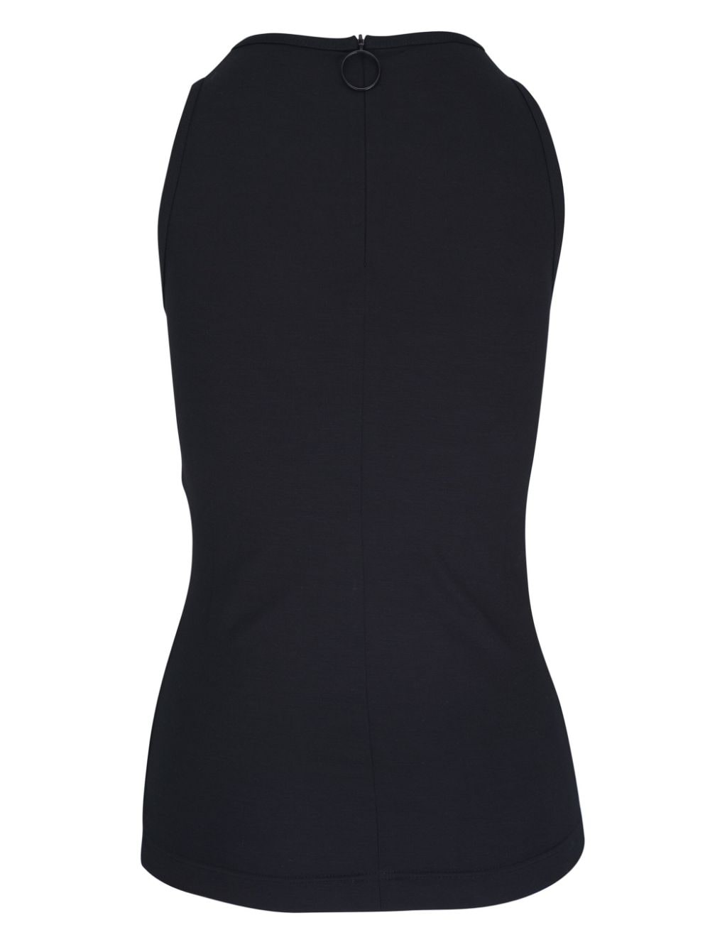 Shop Akris Punto Speedo Top In Black