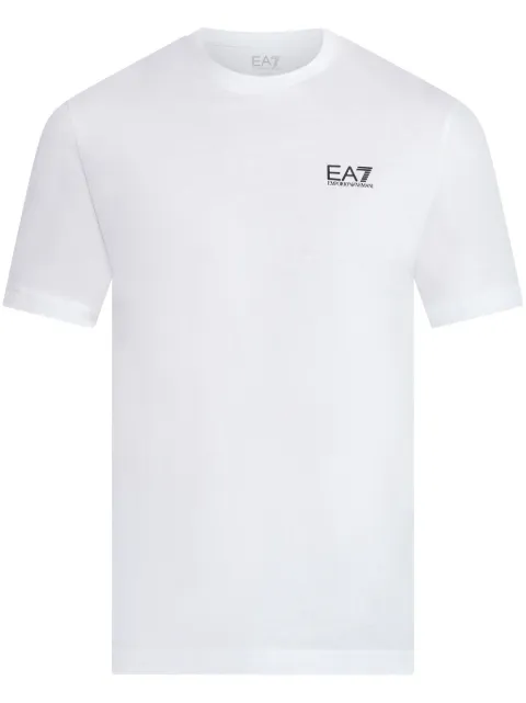 Ea7 Emporio Armani playera cuello redondo