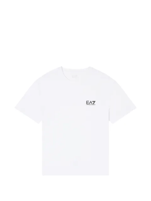 Ea7 Emporio Armani playera cuello redondo