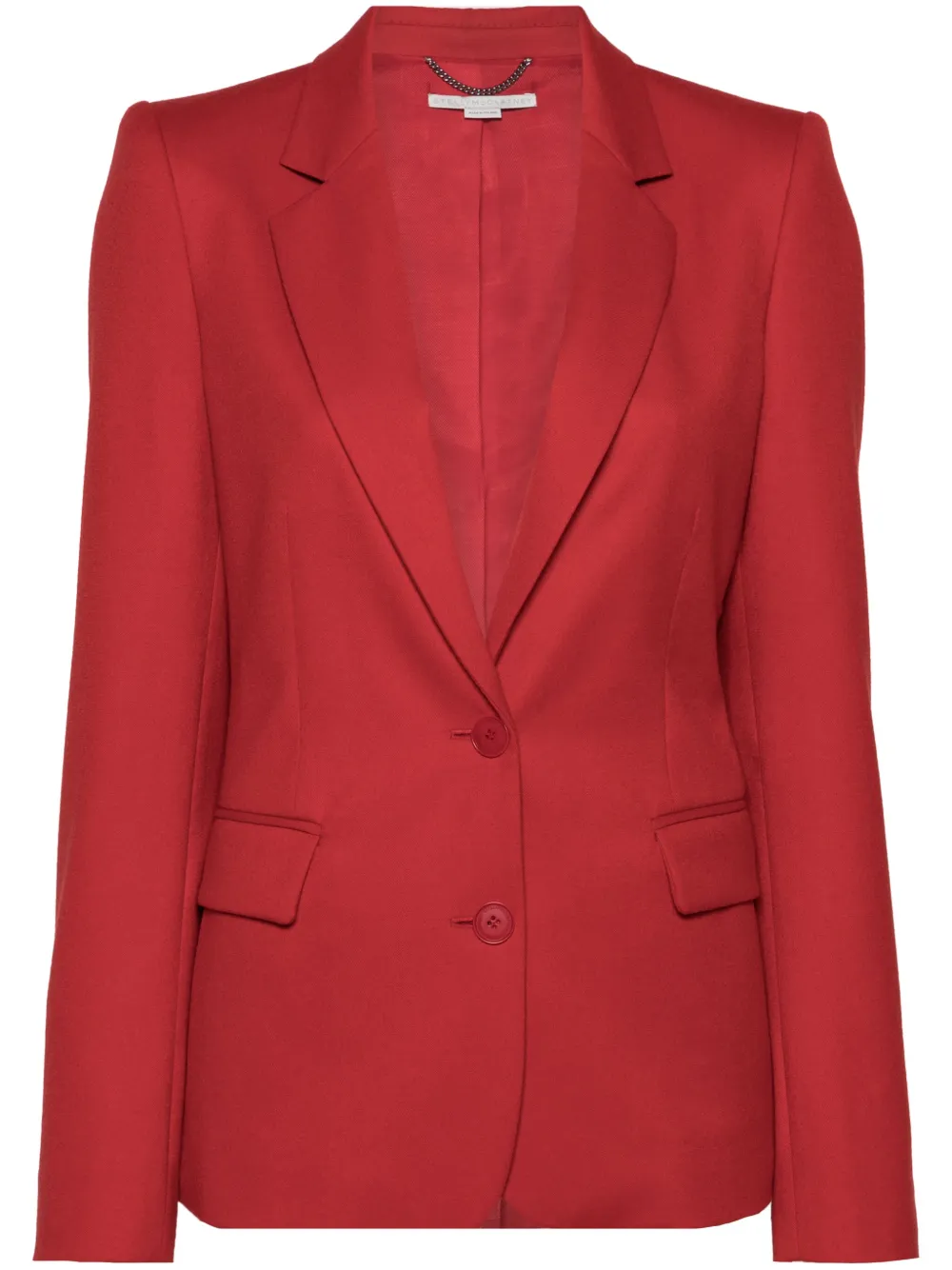 Stella McCartney wool flannel blazer Women