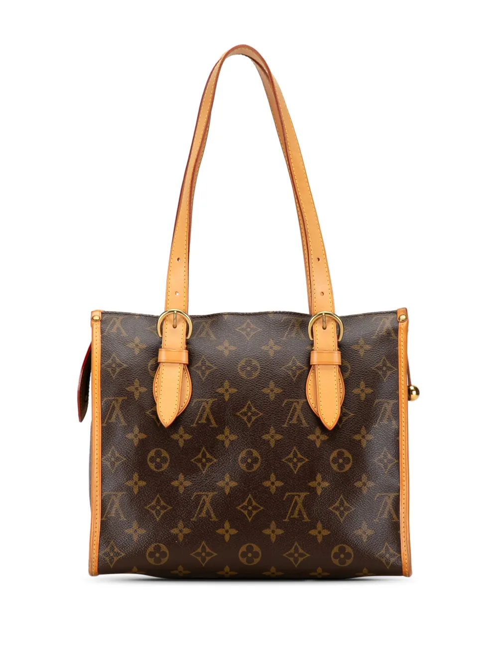 Louis Vuitton Pre-Owned 2005 Monogram Popincourt Haut shoulder bag - Bruin