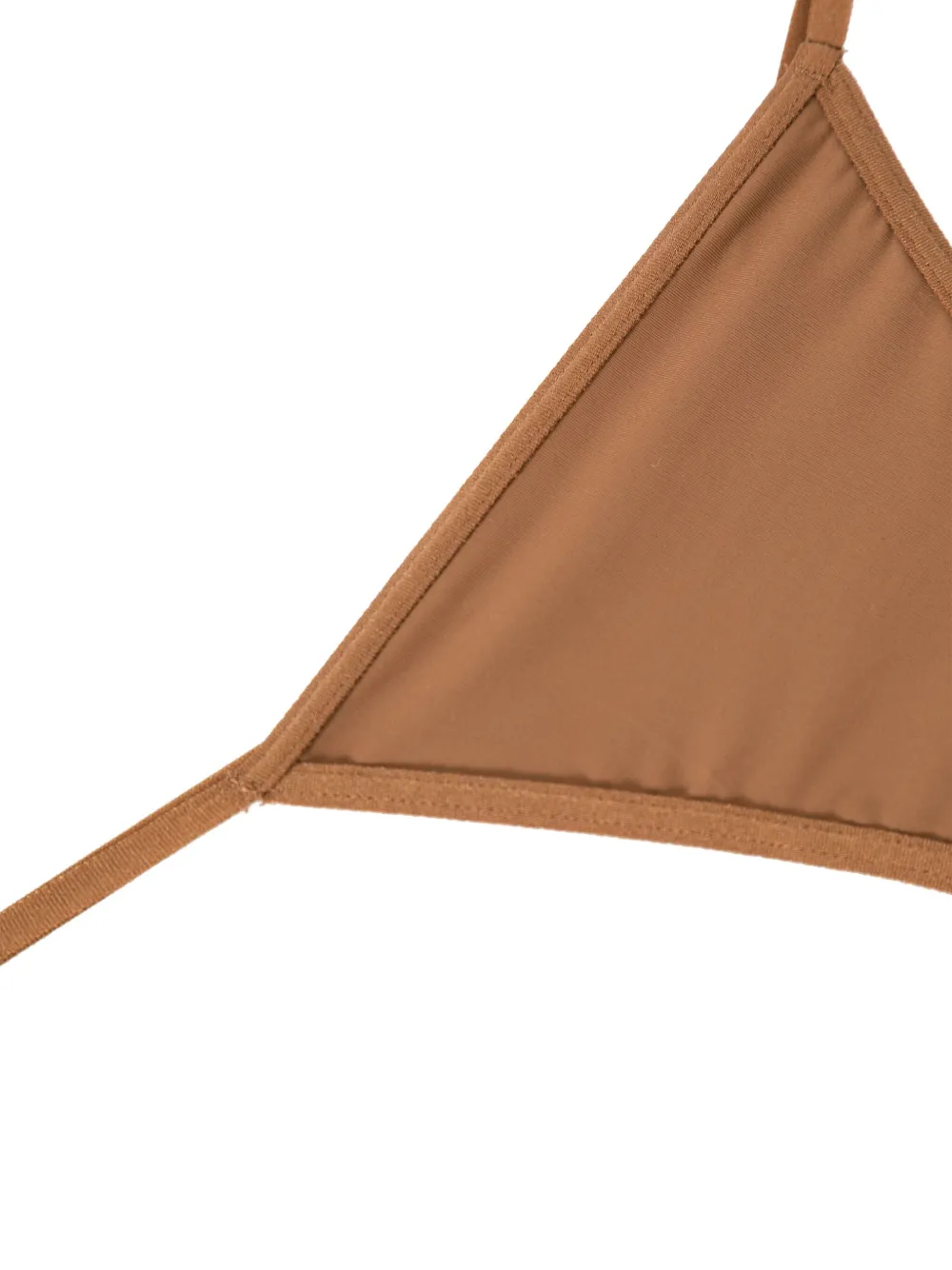 Maison Close Le Petit Secret kleine string Bruin