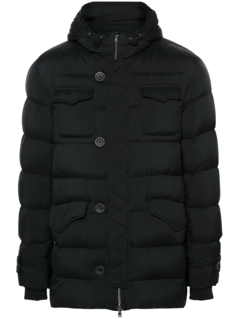 Herno L'eskimo hooded puffer jacket