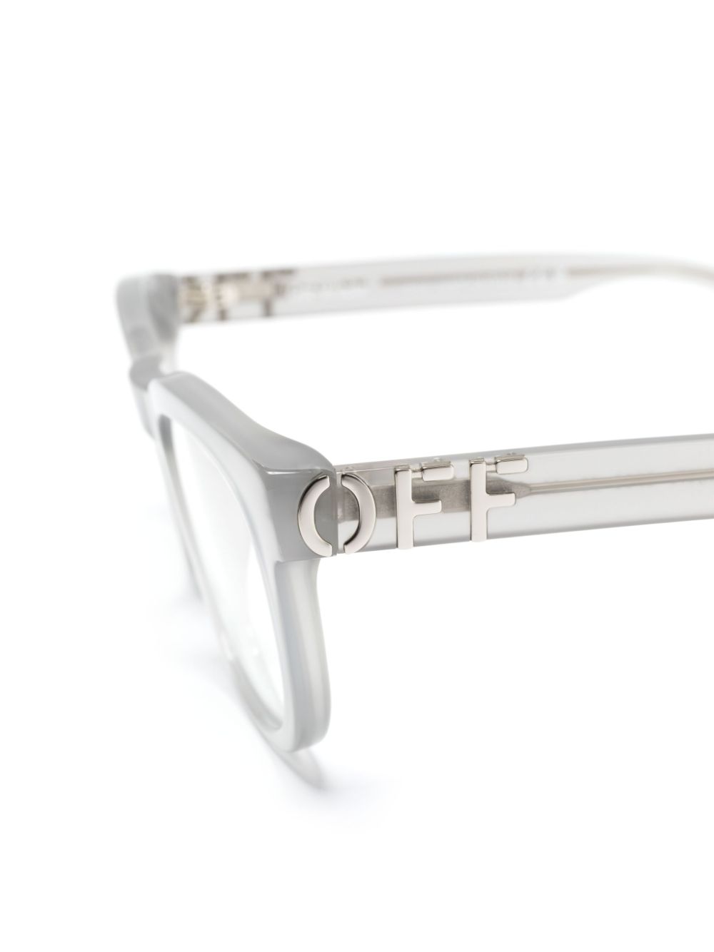 Off-White Eyewear Style 71 glasses Women