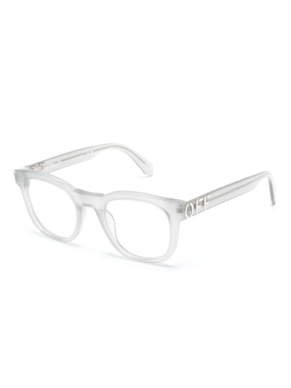 Off-White Eyewear Style 71 glasses - Grijs