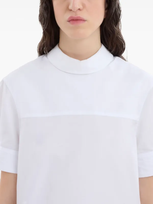 Marni Backwards Cotton Shirt - Farfetch